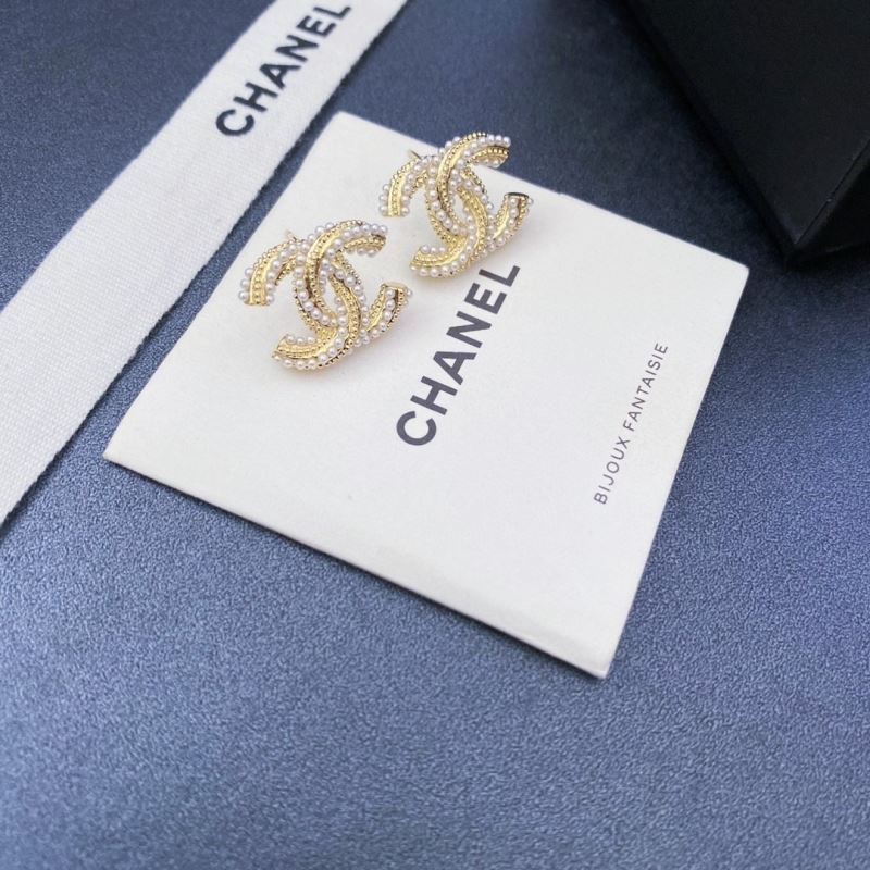 Chanel Earrings